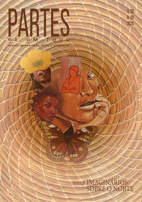 Capa Capa da 3ª edição da revista